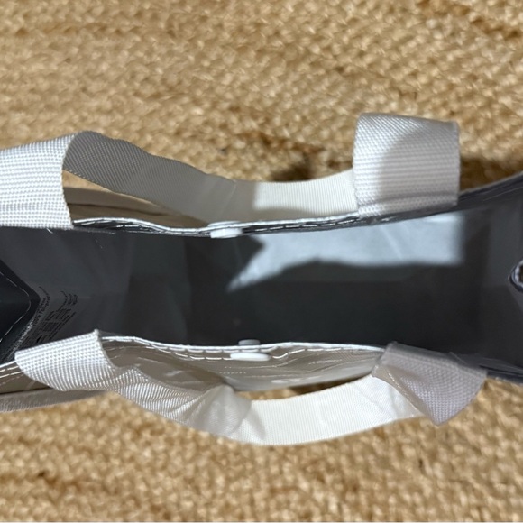 Lululemon Athletica Gray Tote Bag - Picture 3 of 4